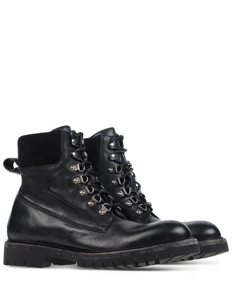 dolce & gabbana boots men's|dolce and clemente's online store.